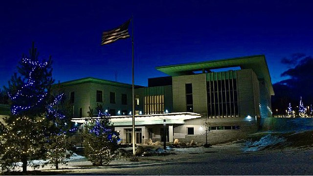 Explosion at US embassy in Oslo, no injuries